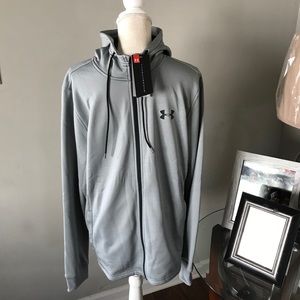 Under Armour Cold Gear Jacket Size Large